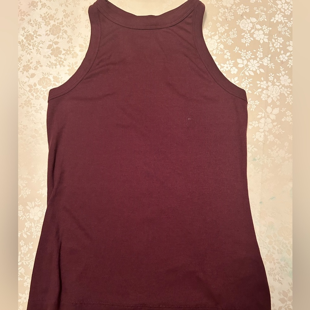 Old Navy Active Ribbed Tank Top S